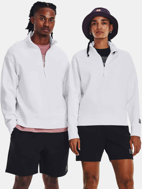 Under Armour Unisex mikina Under Armour UA Summit Knit 1/2 Zip