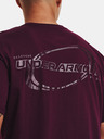 Under Armour Pánske tričko Under Armour UA SPORTSTYLE NOVELTY SS