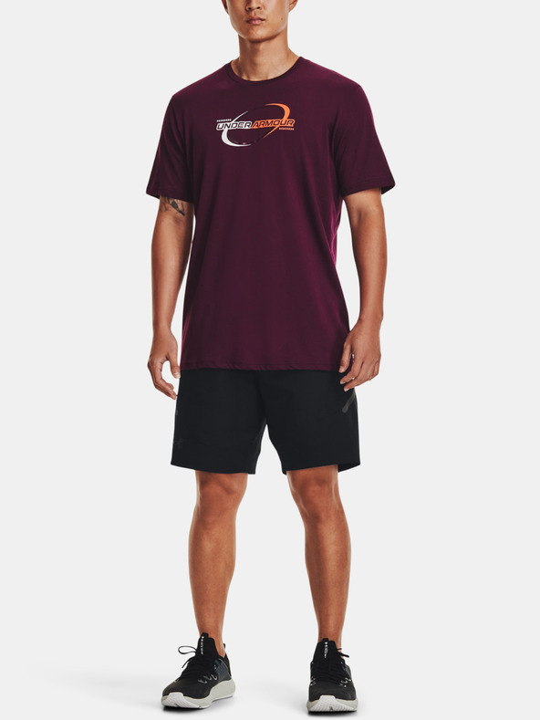 Under Armour Pánske tričko Under Armour UA SPORTSTYLE NOVELTY SS