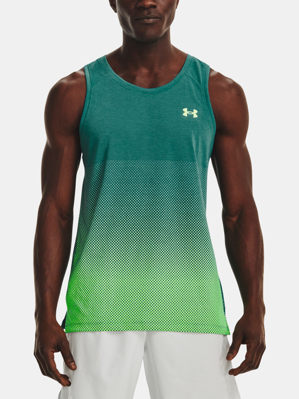 Under Armour Pánske tielko Under Armour UA STREAKER WIND SINGLET