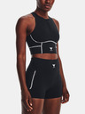 Under Armour Dámske tielko Under Armour Pjt Rck Meridian Zip Tank