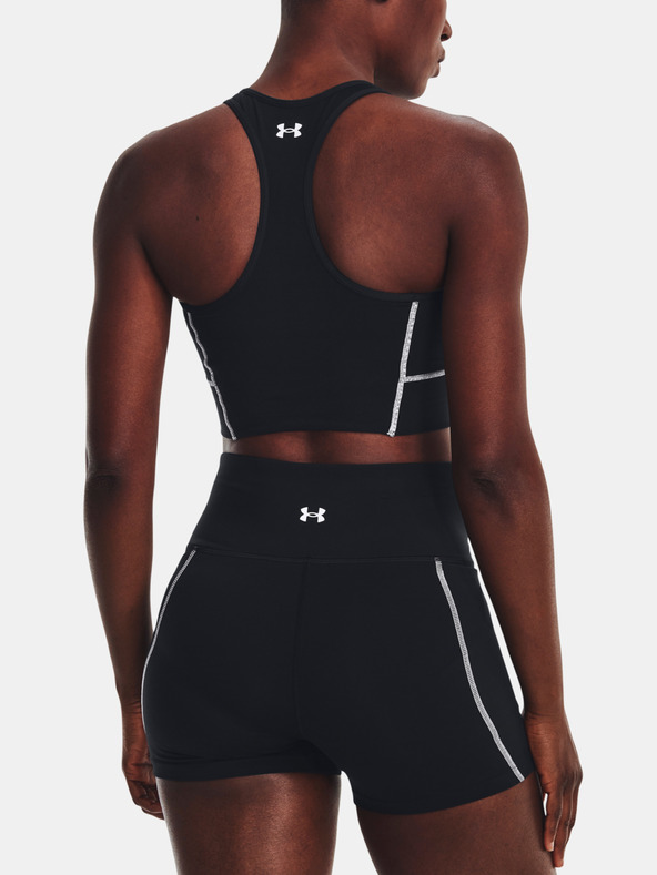 Under Armour Dámske tielko Under Armour Pjt Rck Meridian Zip Tank