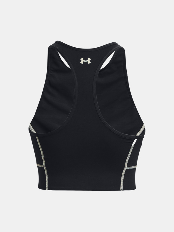 Under Armour Dámske tielko Under Armour Pjt Rck Meridian Zip Tank