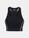 Under Armour Dámske tielko Under Armour Pjt Rck Meridian Zip Tank