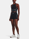 Under Armour Dámske tielko Under Armour Pjt Rck Meridian Zip Tank