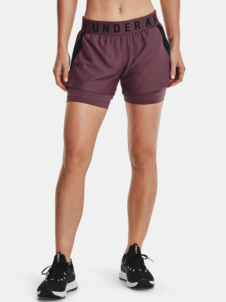 Under Armour Dámske kraťasy Under Armour Play Up 2-In-1 Shorts