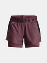 Under Armour Dámske kraťasy Under Armour Play Up 2-In-1 Shorts