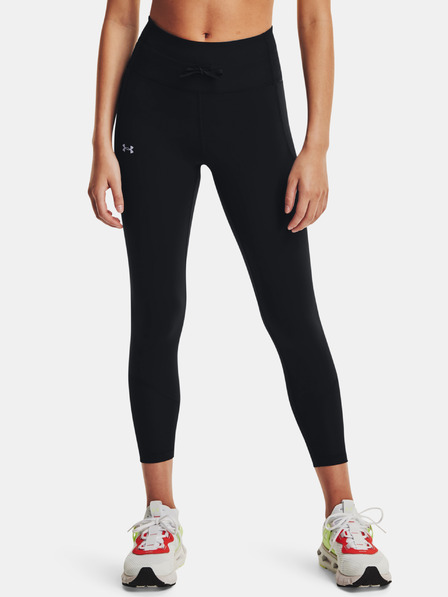 Under Armour Dámske legíny Under Armour Meridian Rib WB Ankle Leg