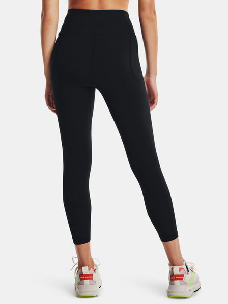 Under Armour Dámske legíny Under Armour Meridian Rib WB Ankle Leg