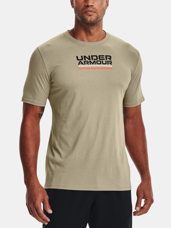 Under Armour Pánske tričko Under Armour UA WORDMARK SS