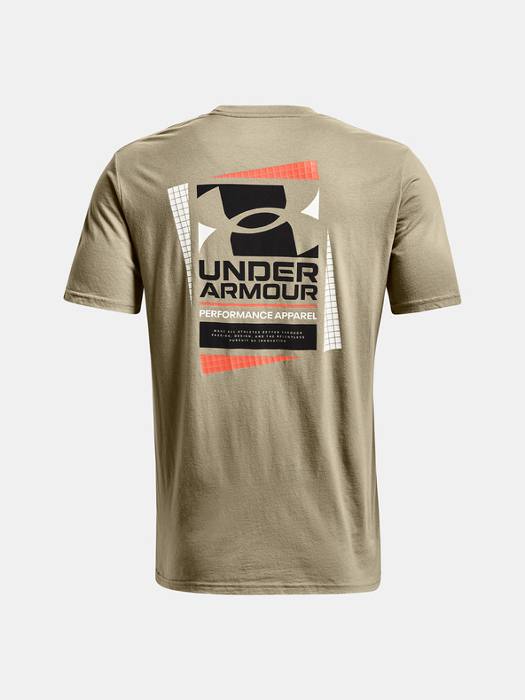 Under Armour Pánske tričko Under Armour UA WORDMARK SS
