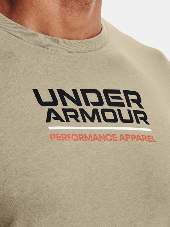 Under Armour Pánske tričko Under Armour UA WORDMARK SS