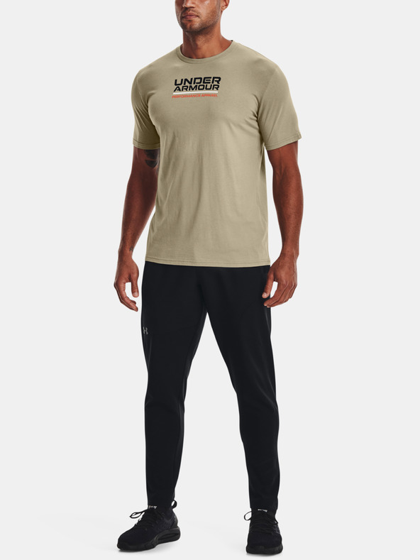 Under Armour Pánske tričko Under Armour UA WORDMARK SS