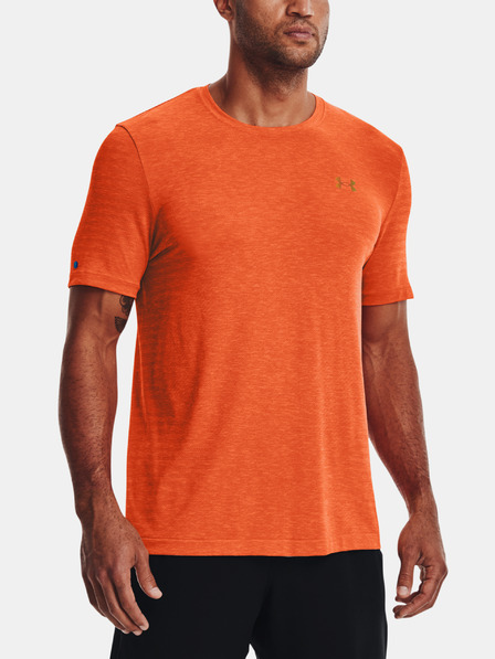 Under Armour Pánske tričko Under Armour UA Rush Seamless GeoSport SS