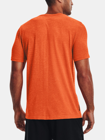Under Armour Pánske tričko Under Armour UA Rush Seamless GeoSport SS