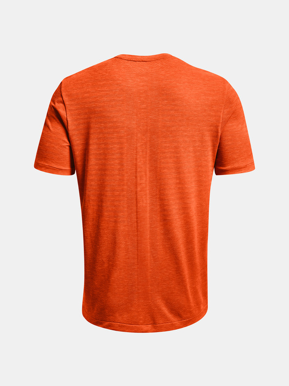 Under Armour Pánske tričko Under Armour UA Rush Seamless GeoSport SS