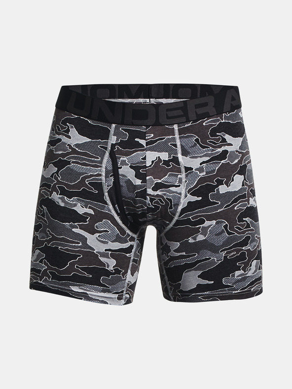 Under Armour Pánske boxerky Under Armour Cc 6In Novelty (3ks)