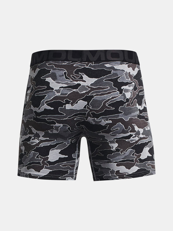 Under Armour Pánske boxerky Under Armour Cc 6In Novelty (3ks)