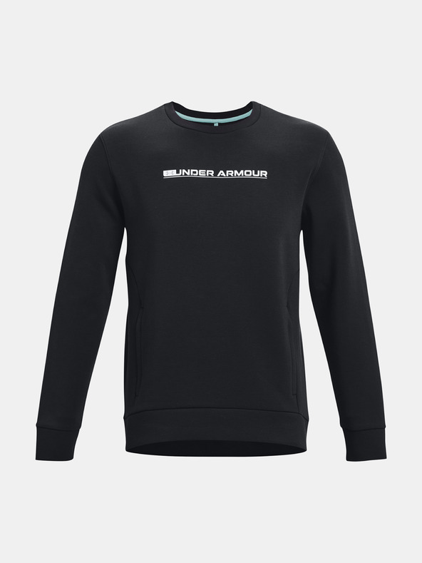 Under Armour Pánska mikina Under Armour UA SUMMIT KNIT CREW