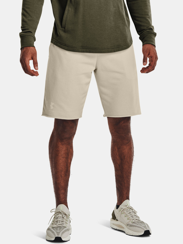 Under Armour Pánske kraťasy Under Armour UA RIVAL TERRY SHORT
