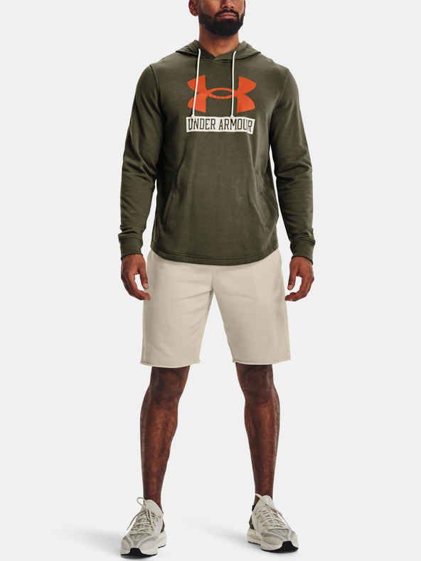 Under Armour Pánske kraťasy Under Armour UA RIVAL TERRY SHORT