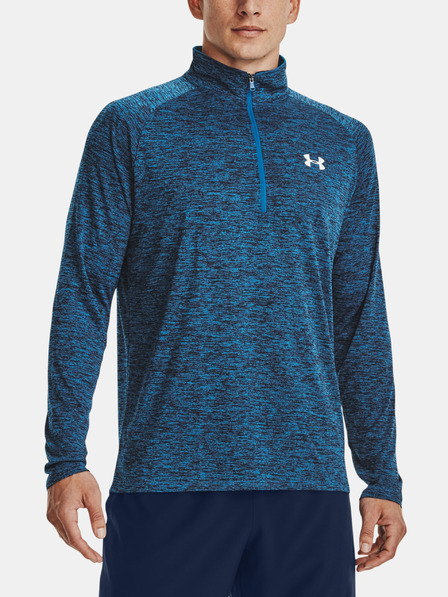 Under Armour Pánske tričko Under Armour UA Tech 2.0 1/2 Zip