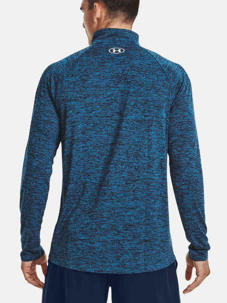Under Armour Pánske tričko Under Armour UA Tech 2.0 1/2 Zip