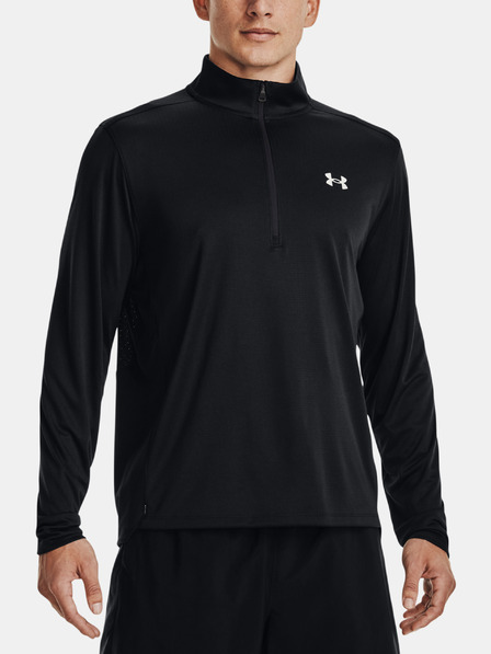 Under Armour Pánske tričko Under Armour UA Speed Stride 2.0 1/2 Zip