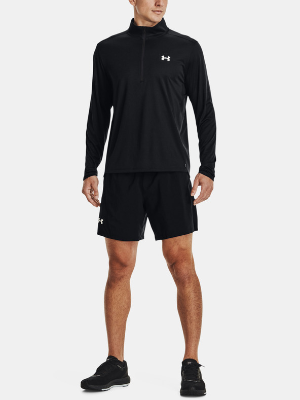 Under Armour Pánske tričko Under Armour UA Speed Stride 2.0 1/2 Zip