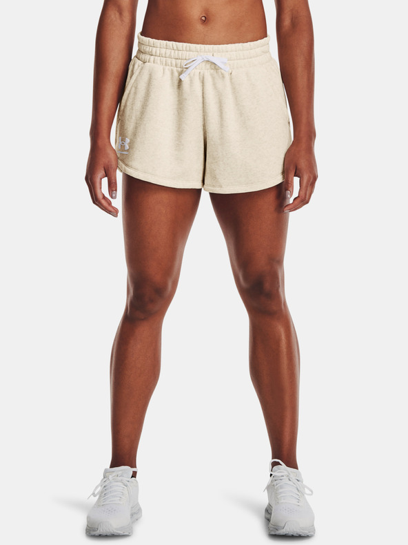 Under Armour Dámske kraťasy Under Armour Rival Fleece Short