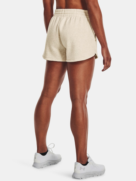Under Armour Dámske kraťasy Under Armour Rival Fleece Short