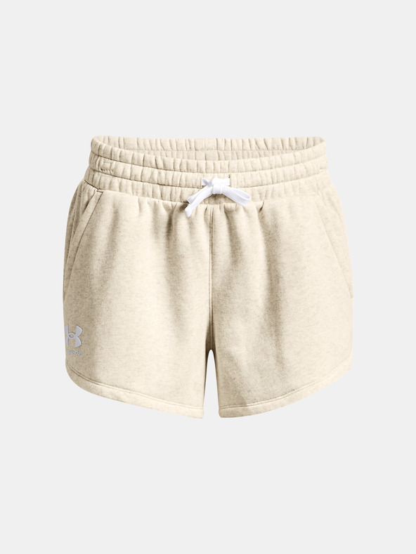 Under Armour Dámske kraťasy Under Armour Rival Fleece Short