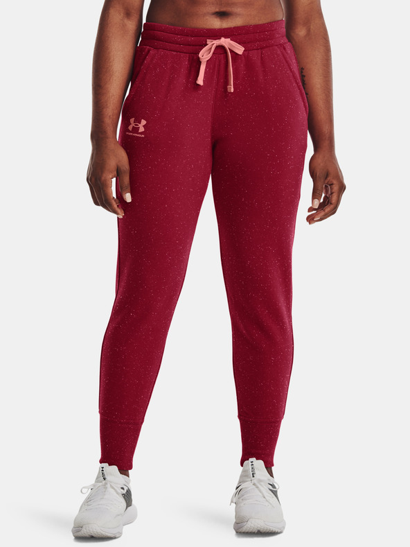 Under Armour Dámske teplaky Under Armour Rival Fleece Joggers
