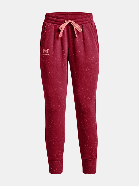 Under Armour Dámske teplaky Under Armour Rival Fleece Joggers