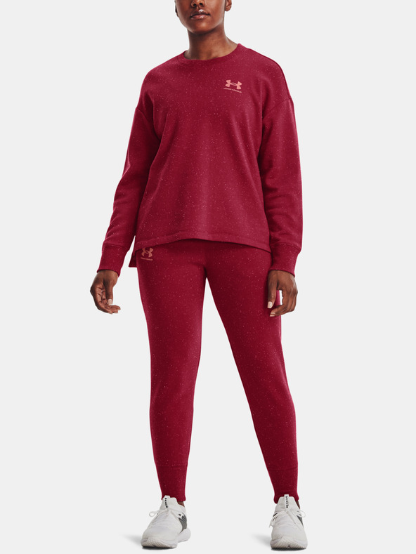Under Armour Dámske teplaky Under Armour Rival Fleece Joggers