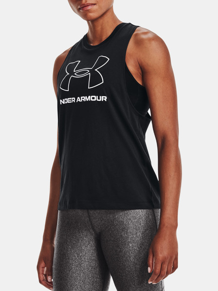 Under Armour Dámske tielko Under Armour UA SPORTSTYLE LOGO TANK