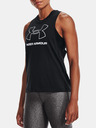 Under Armour Dámske tielko Under Armour UA SPORTSTYLE LOGO TANK