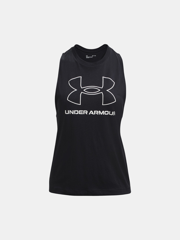 Under Armour Dámske tielko Under Armour UA SPORTSTYLE LOGO TANK