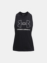 Under Armour Dámske tielko Under Armour UA SPORTSTYLE LOGO TANK