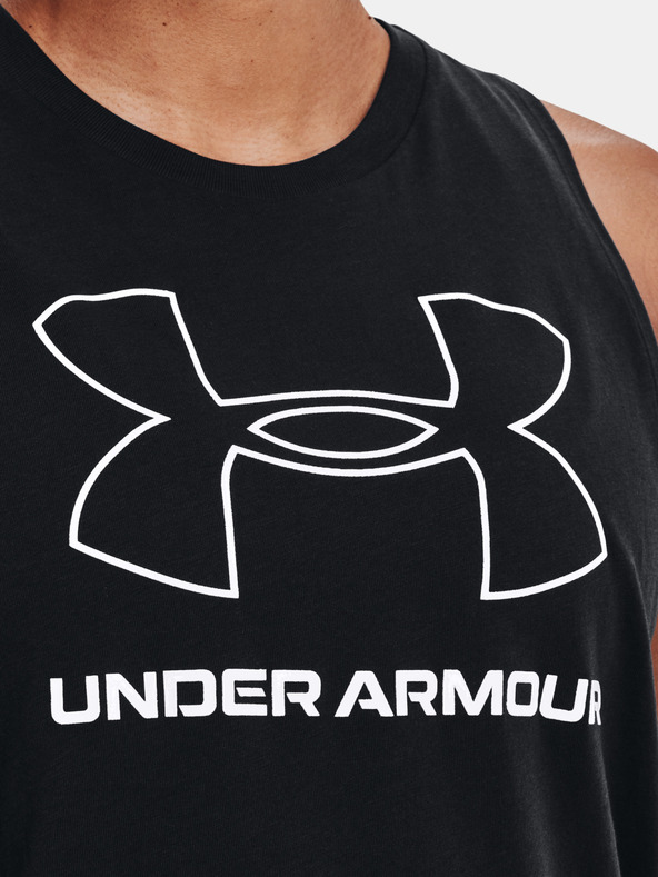 Under Armour Dámske tielko Under Armour UA SPORTSTYLE LOGO TANK