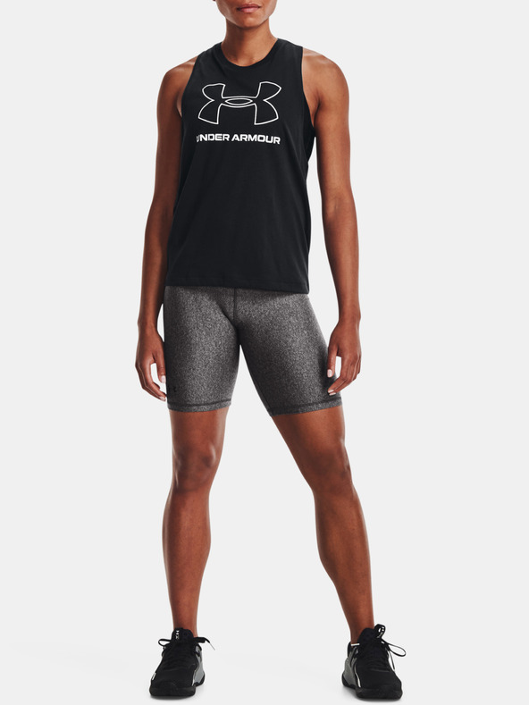 Under Armour Dámske tielko Under Armour UA SPORTSTYLE LOGO TANK