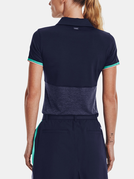 Under Armour Dámske tričko Under Armour UA Zinger Point SS Polo