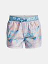 Under Armour Dievčenské kraťasy Under Armour Play Up Printed Shorts
