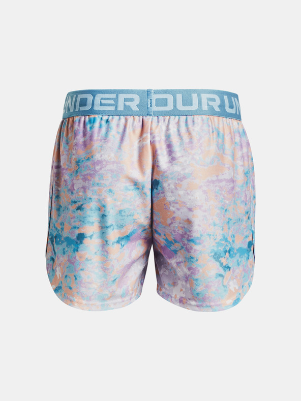 Under Armour Dievčenské kraťasy Under Armour Play Up Printed Shorts