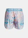 Under Armour Dievčenské kraťasy Under Armour Play Up Printed Shorts