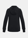 Under Armour Dievčenská mikina Under Armour Rival Logo Hoodie