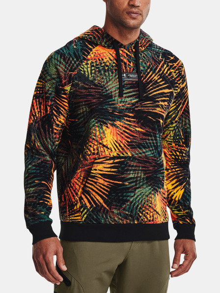 Under Armour Pánska mikina Under Armour UA Rival Flc Sport Palm HD