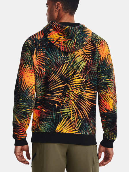 Under Armour Pánska mikina Under Armour UA Rival Flc Sport Palm HD