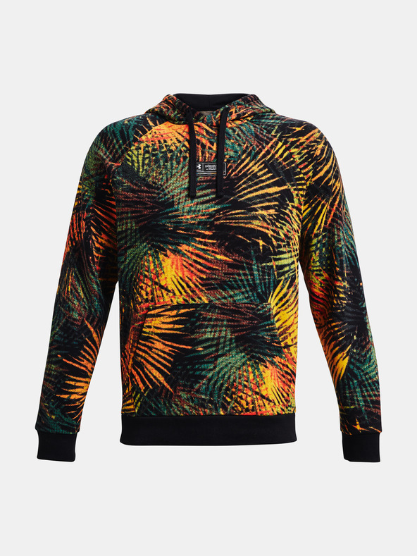 Under Armour Pánska mikina Under Armour UA Rival Flc Sport Palm HD