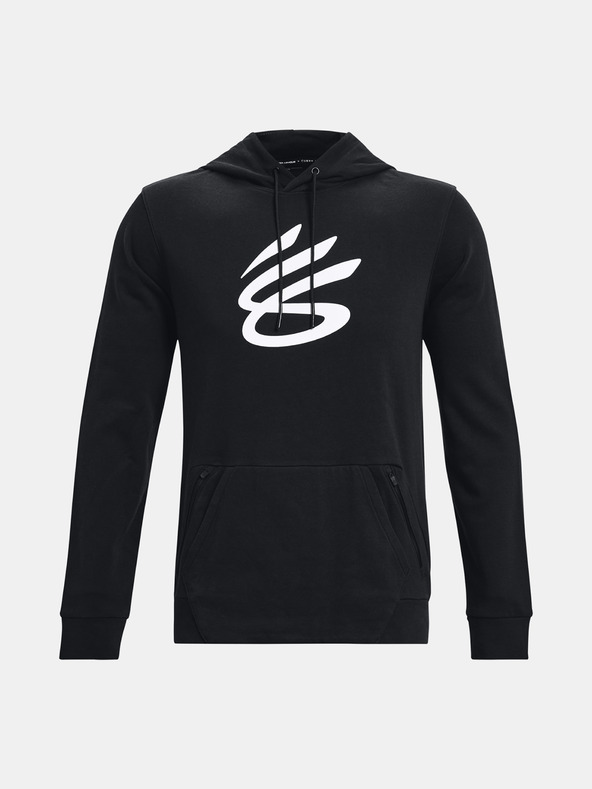 Under Armour Pánska mikina Under Armour CURRY PULLOVER HOOD